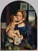 Virgin and Child